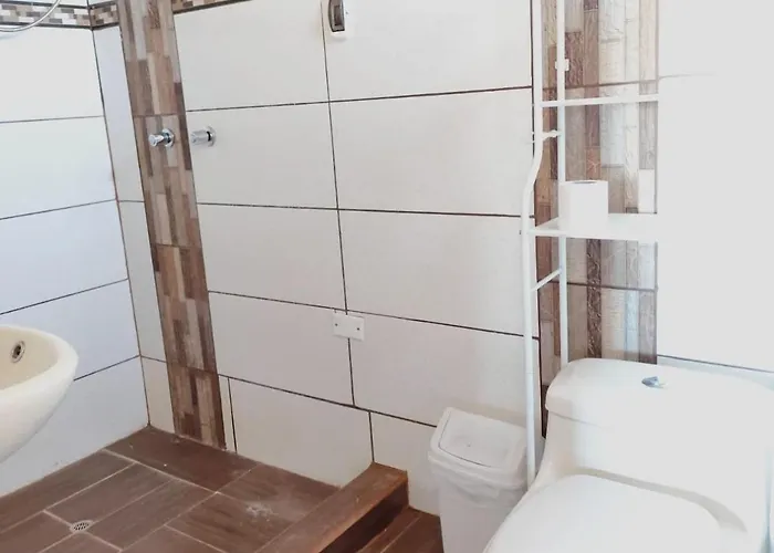 Casa de férias Colina Ii Cheqquerec