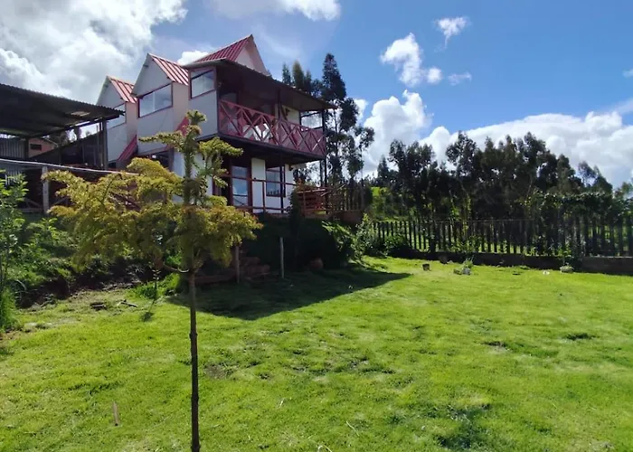 Casa de férias Colina Ii Cheqquerec